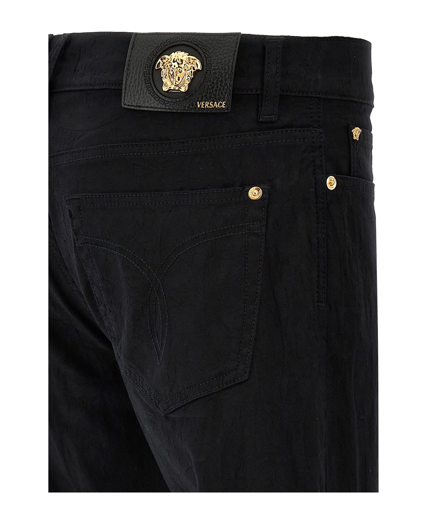 'barocco' Pants - 4
