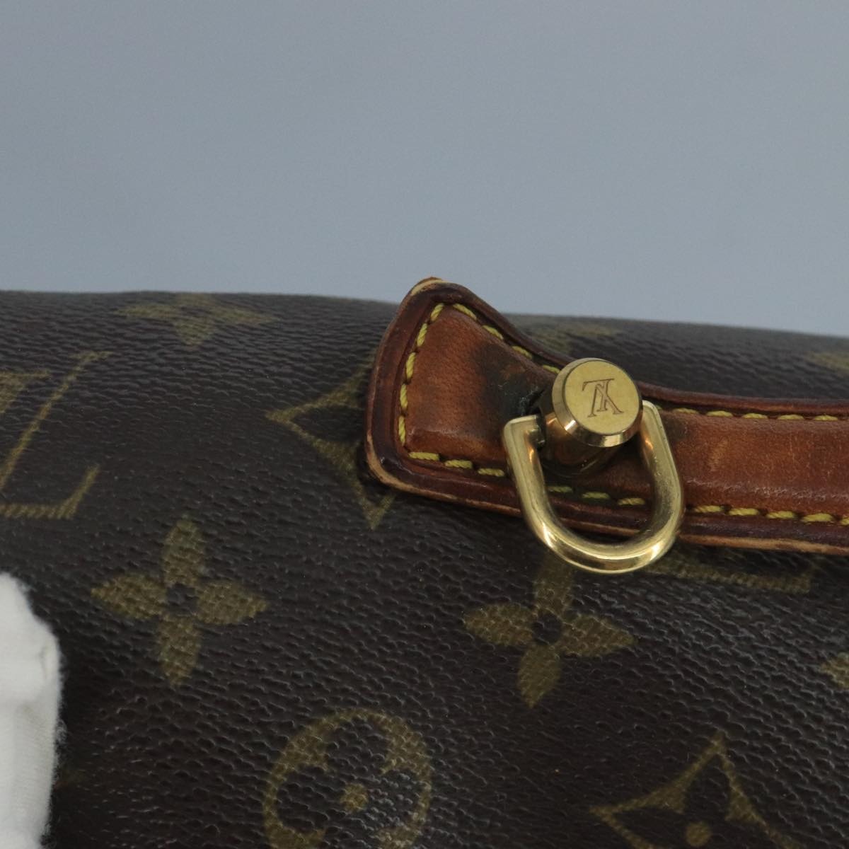 LOUIS VUITTON Monogram Beverly Hand Bag M51120 - 8