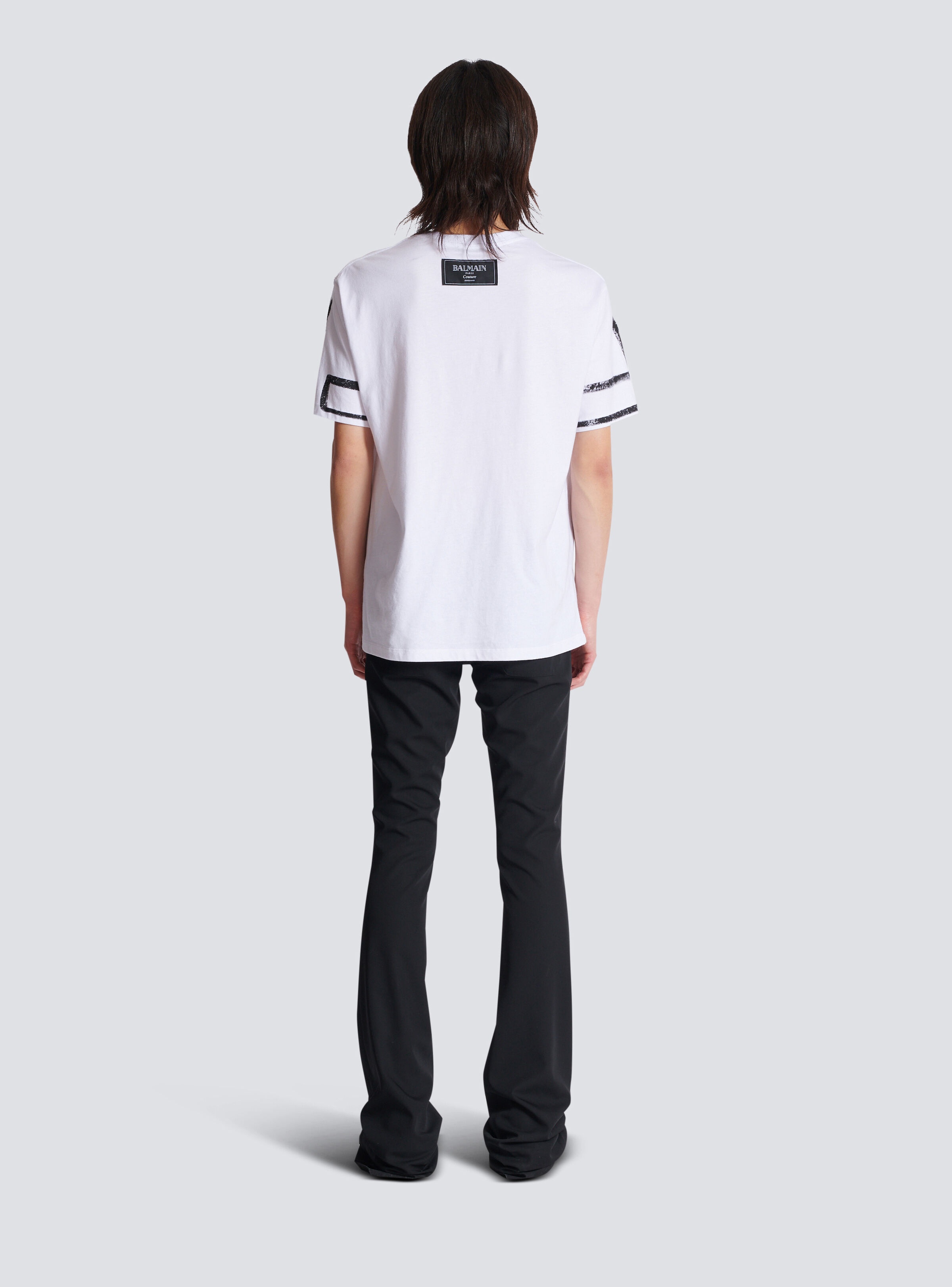 T-shirt with "Love Letter" print - 4