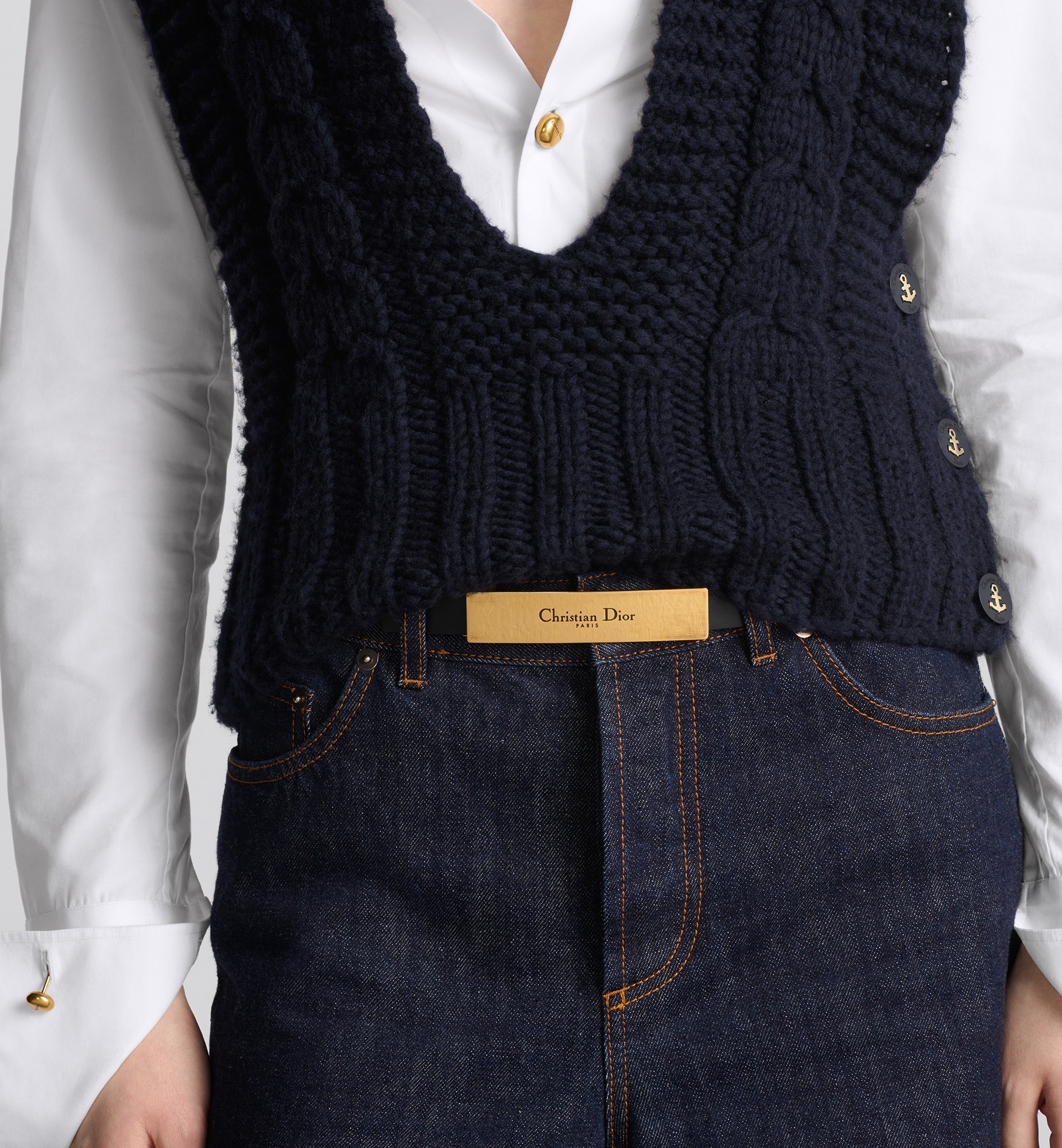 Dior Icon Belt - 2