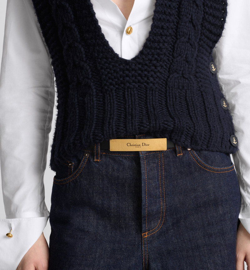 Dior Dior Icon Belt outlook