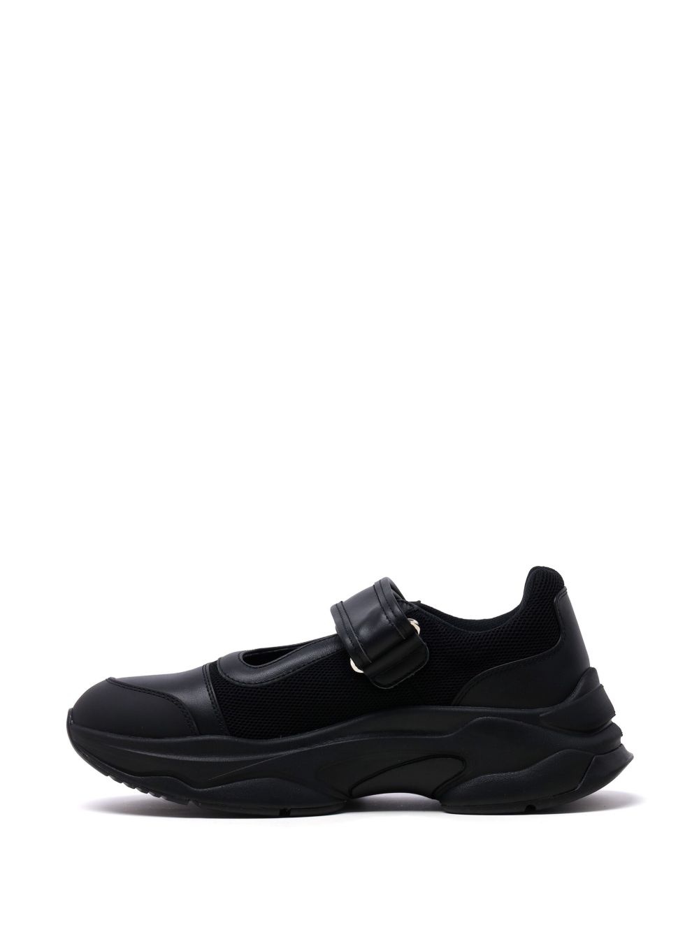 touch-strap sneakers - 5