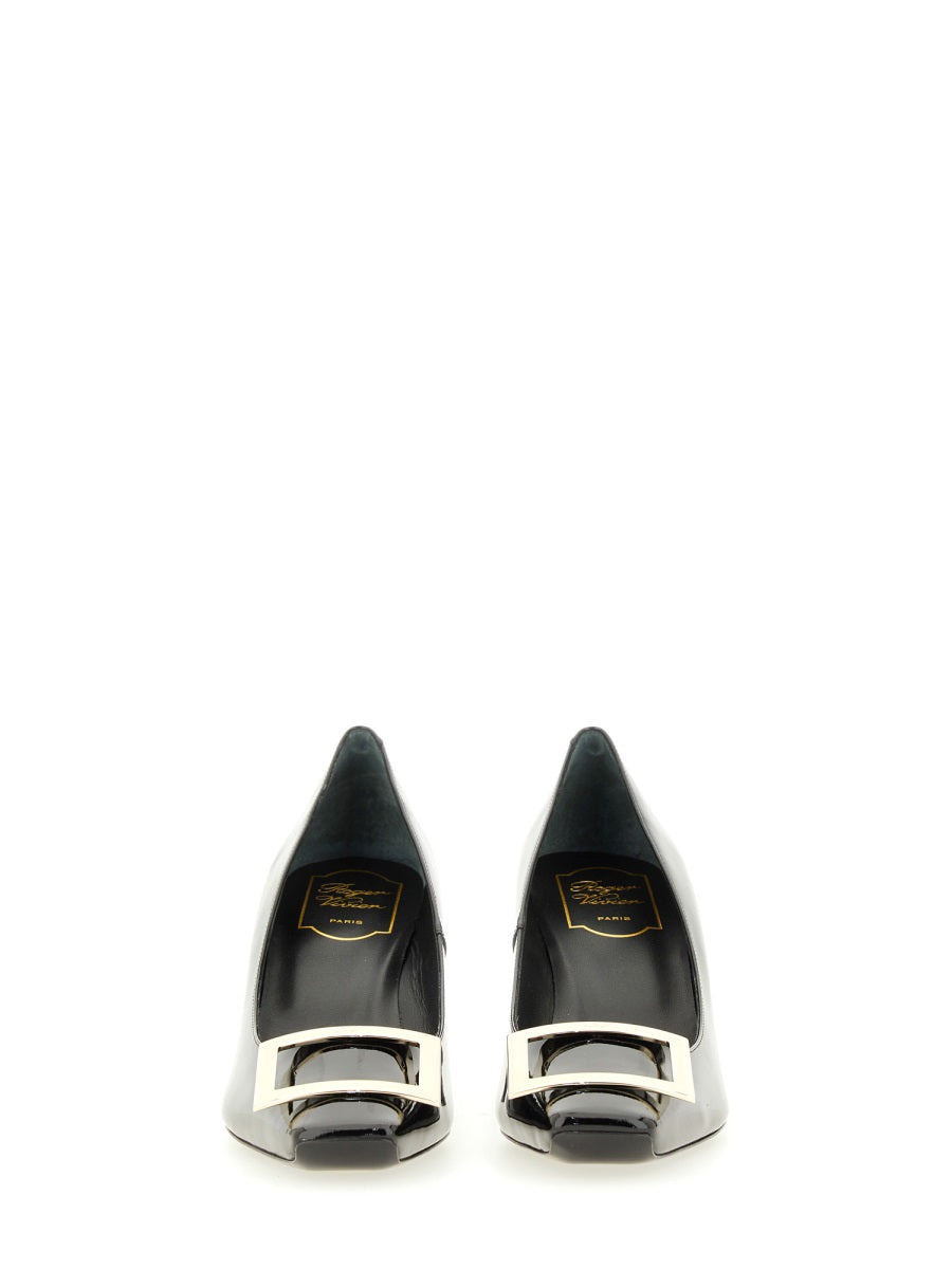 Roger Vivier Women Décolleté "Belle Vivier Trompette" - 5