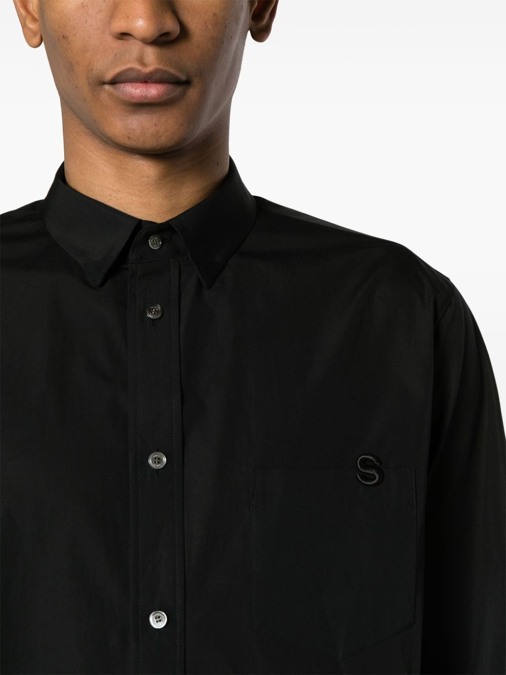 Sacai Men Thomas Shirt - 3