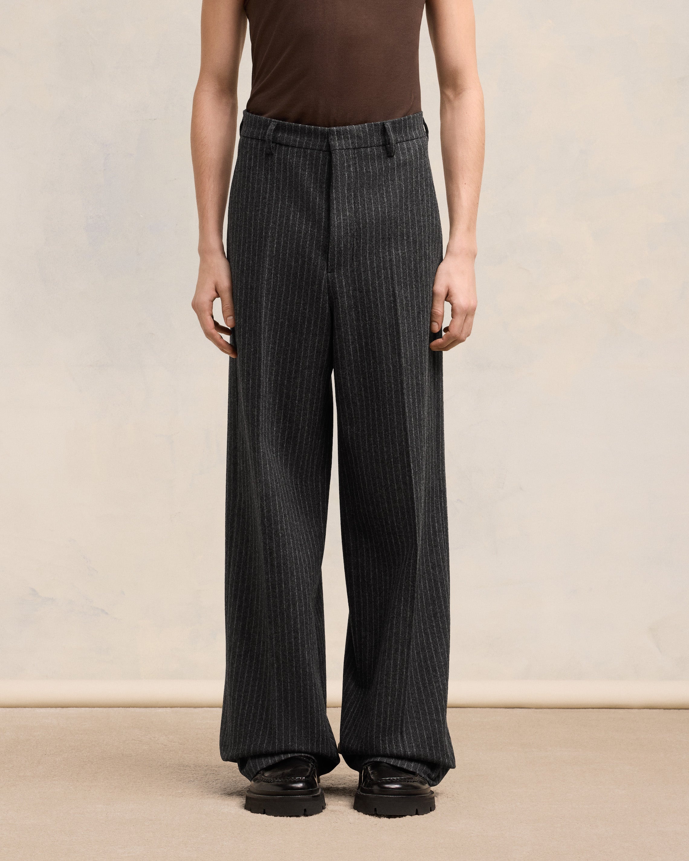 WIDE TROUSERS - 3