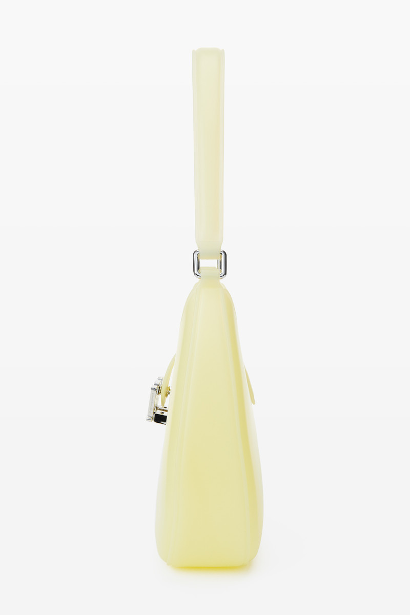 Alexander Wang W LEGACY SMALL HOBO IN PVC outlook