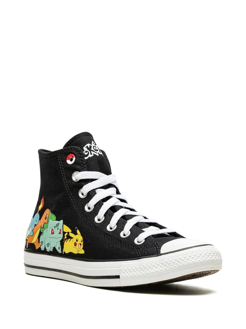 x Pokemon Chuck Taylor All-Star sneakers - 2