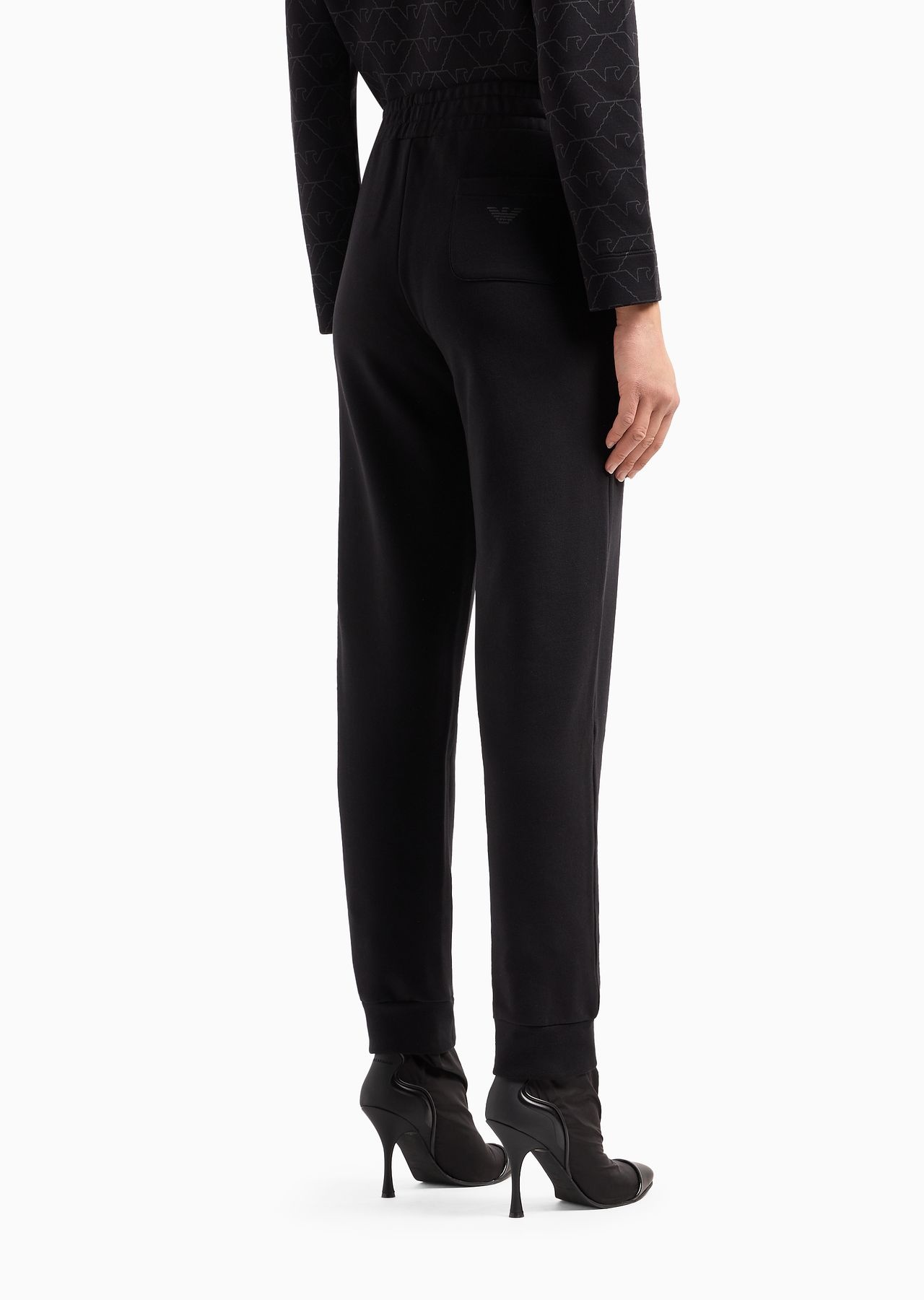 ASV organic-cotton joggers - 5