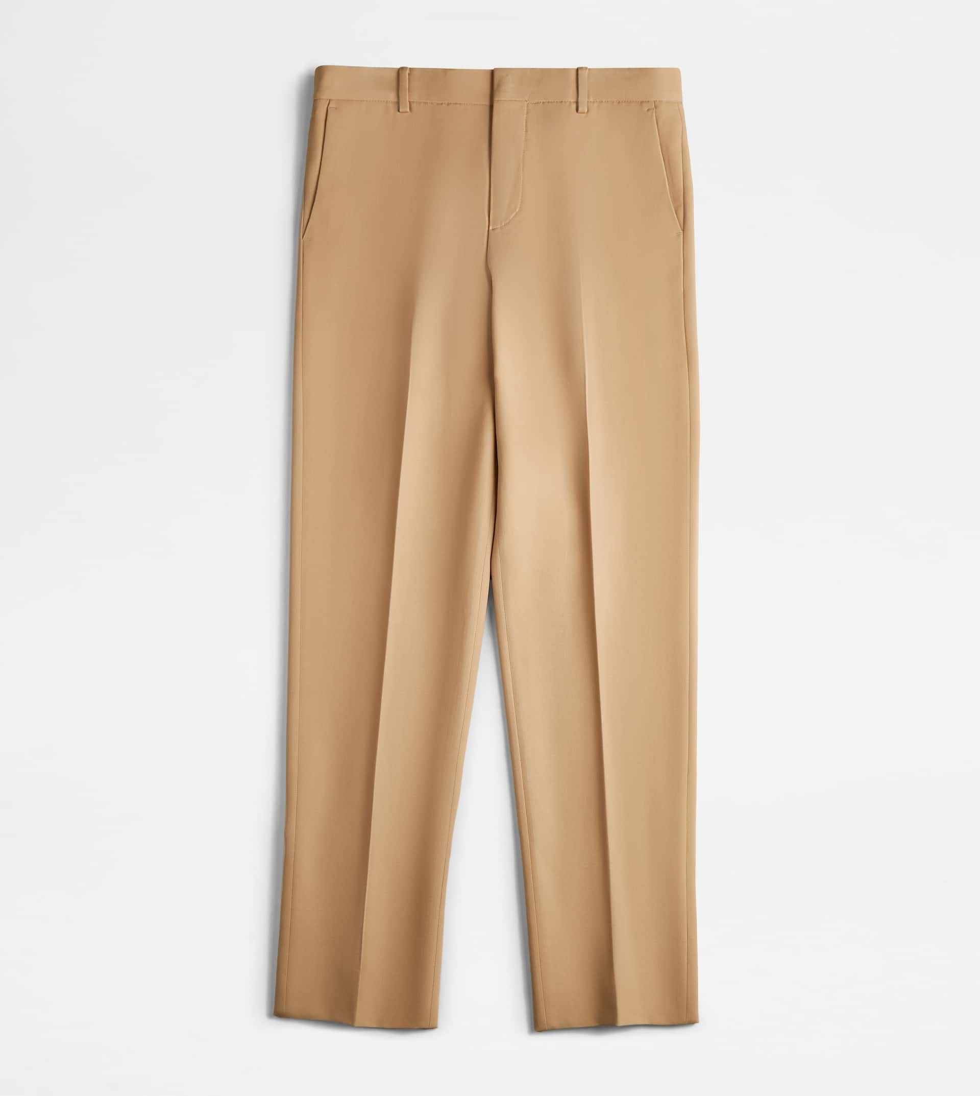 CLASSIC PANTS - BEIGE - 1