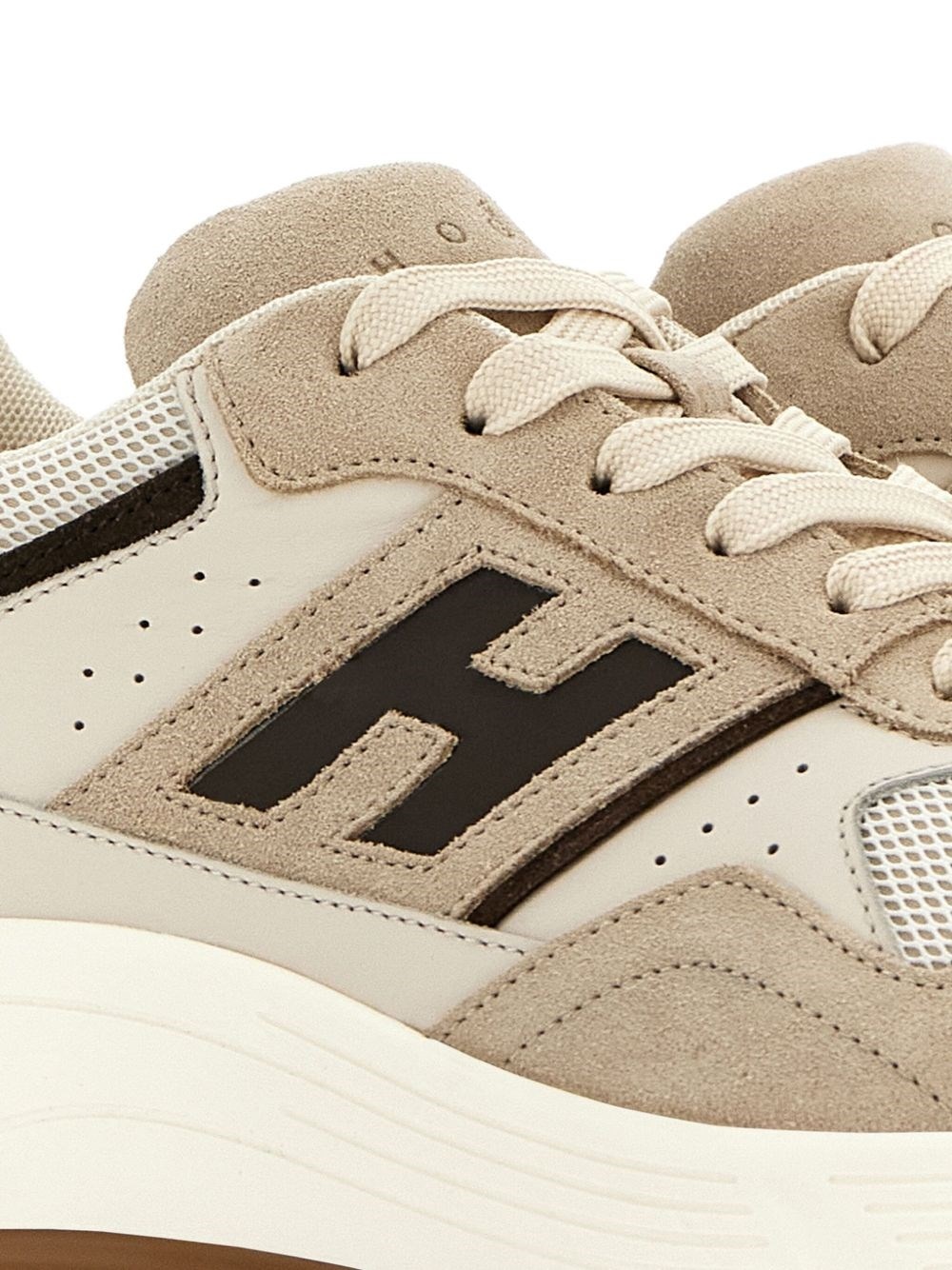 Hyperlight leather sneakers - 6