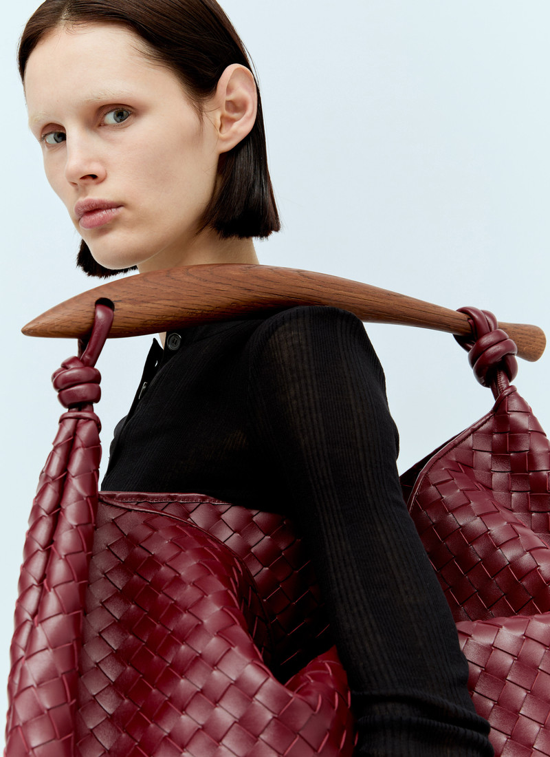 Bottega Veneta Sardine Bermuda Handbag outlook