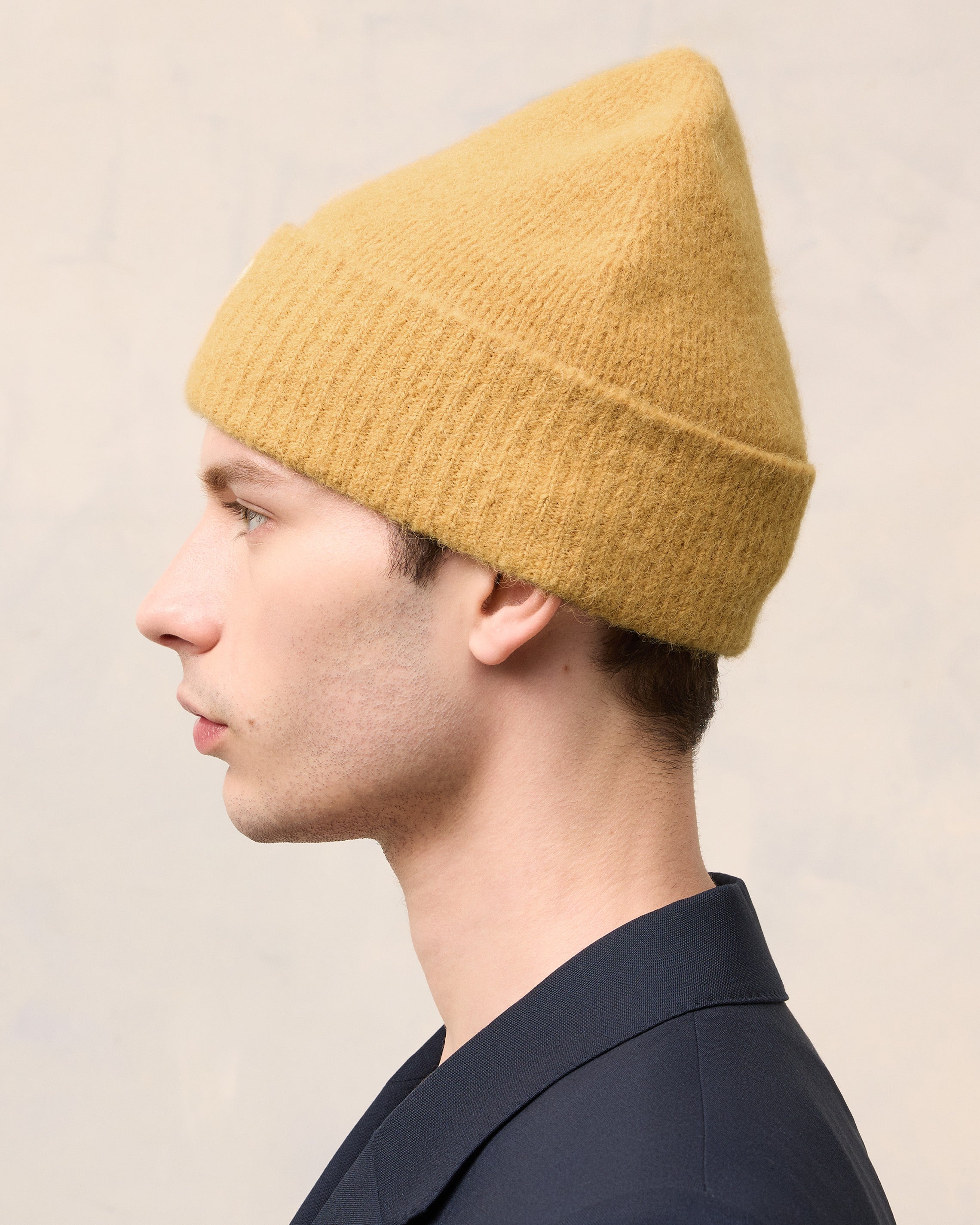 OFF-WHITE AMI DE COEUR BEANIE - 5