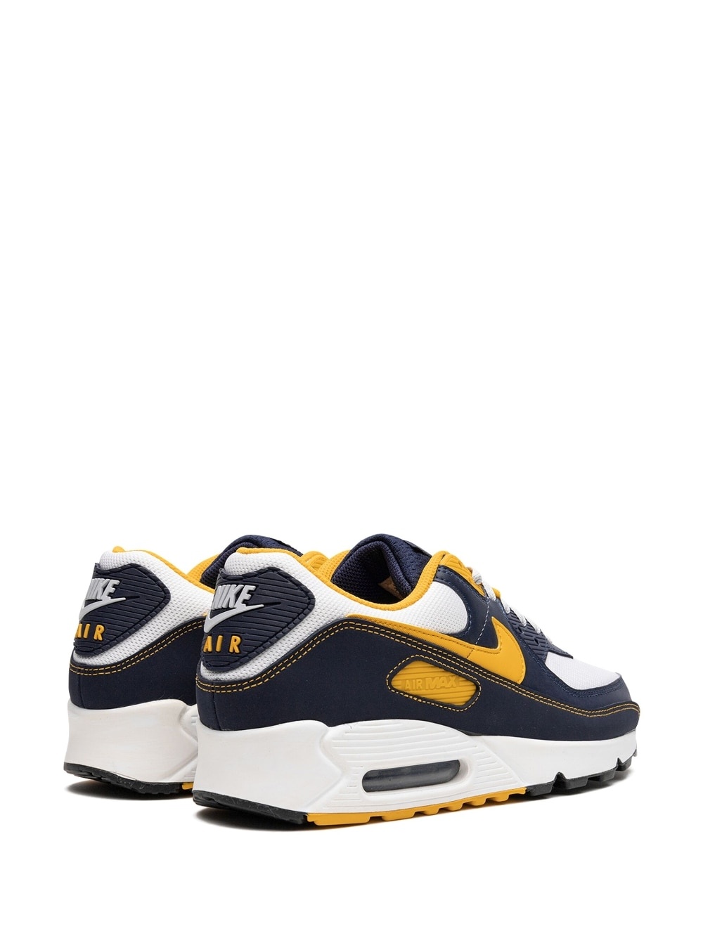 Air Max 90 low-top sneakers - 3