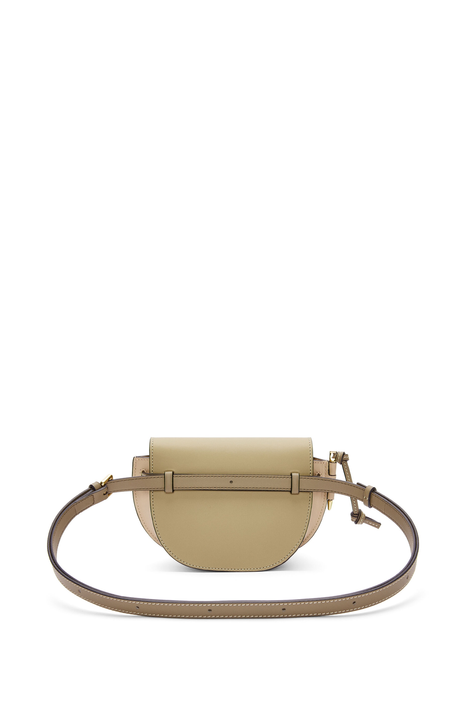 Mini Gate Dual bag in soft calfskin - 5