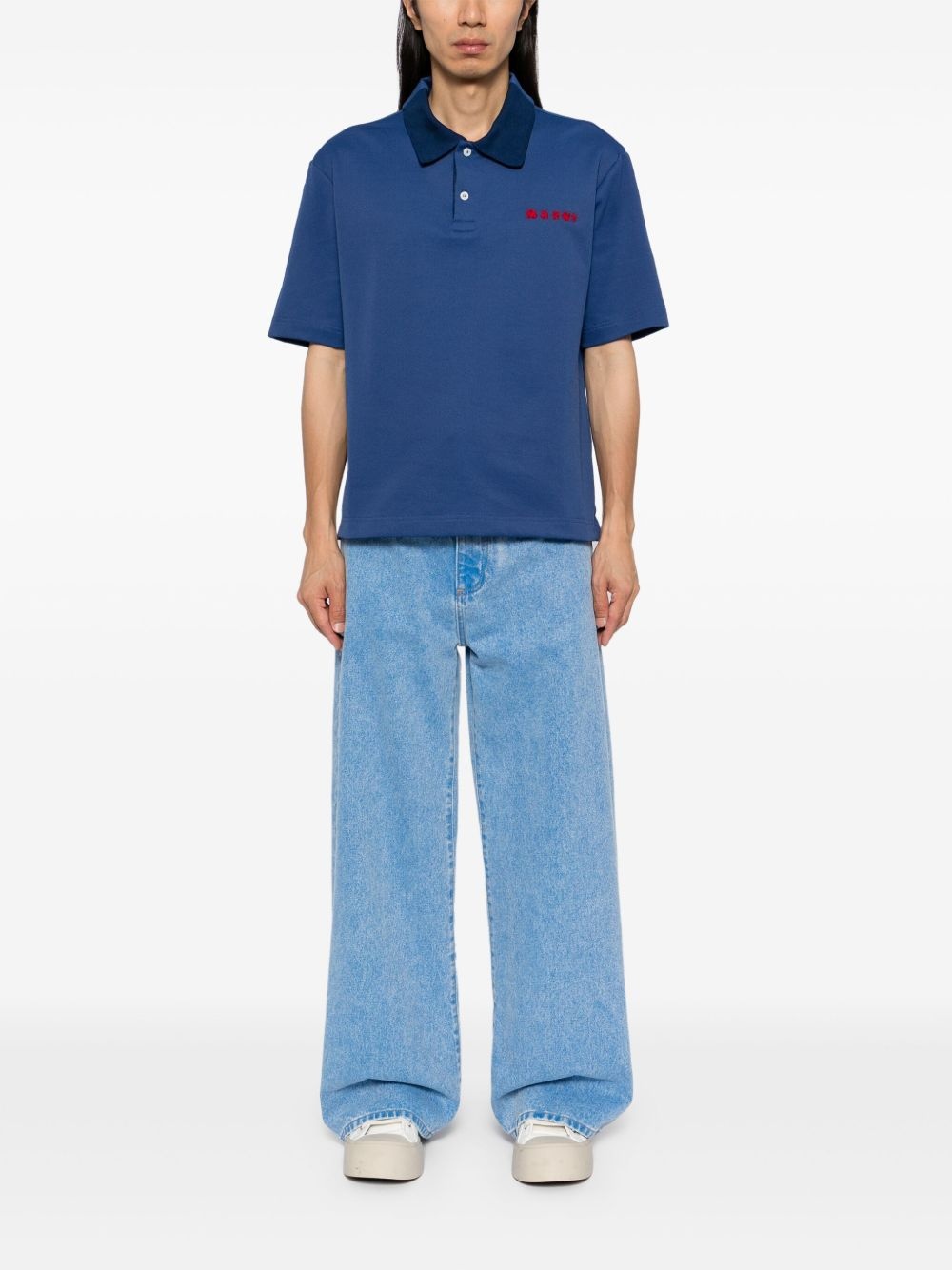 compact royal T-shirt - 2