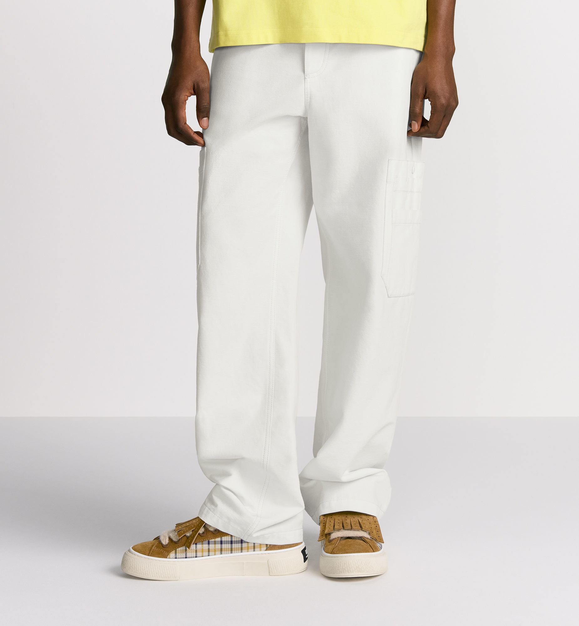 CD Diamond Cargo Jeans - 2