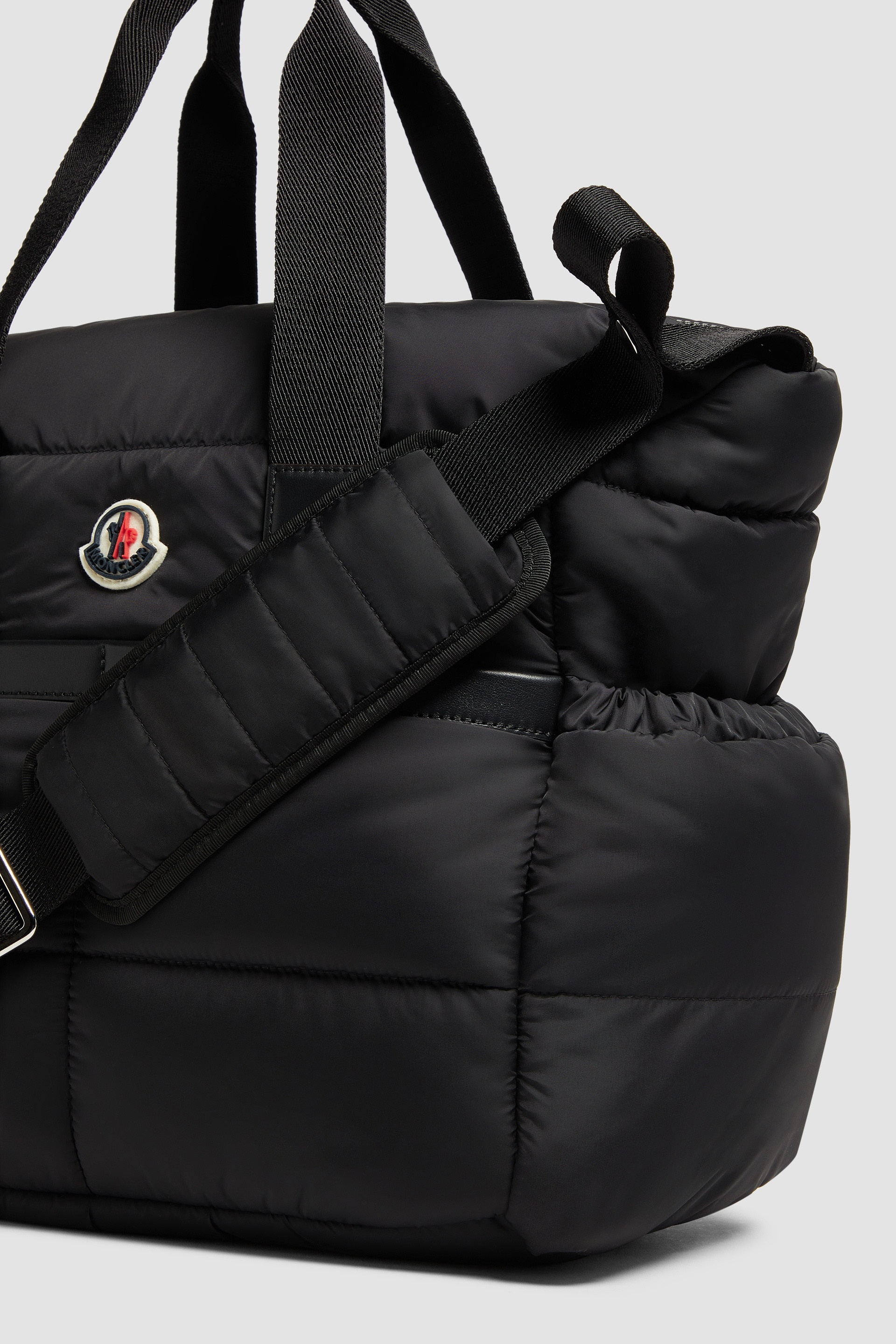 Nylon Diaper Bag - 2