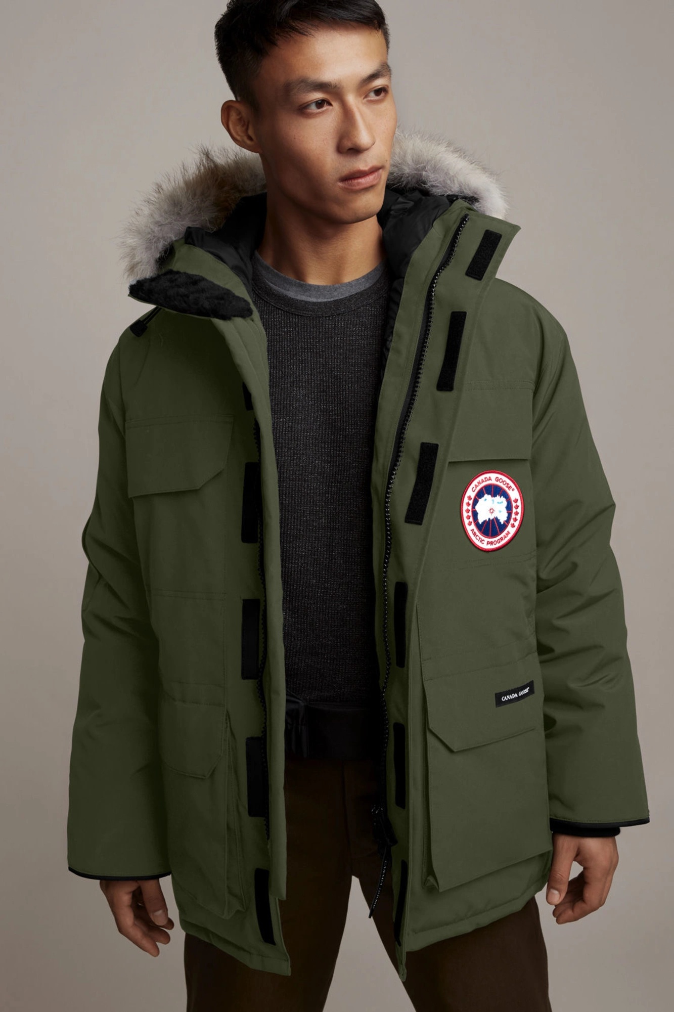 EXPEDITION PARKA FUSION FIT - 2