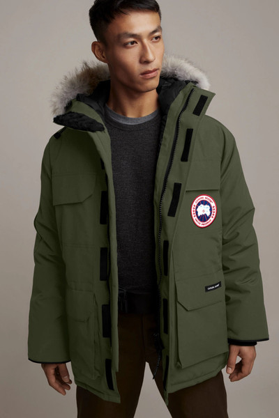 Canada Goose EXPEDITION PARKA FUSION FIT outlook