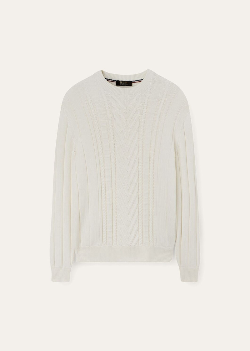 The Gift of Kings® Weeksville Crew Neck 1