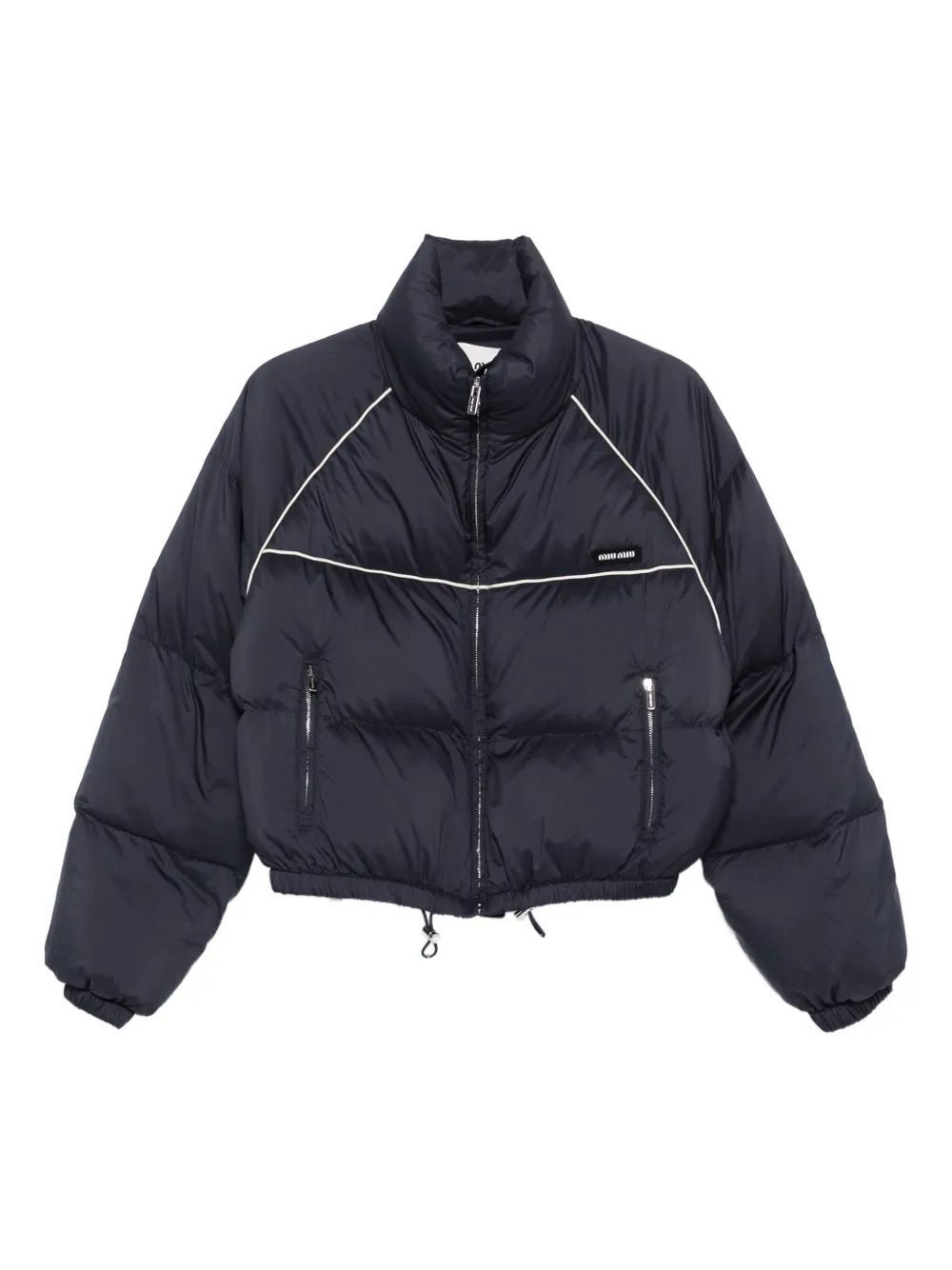 MIU MIU - Women Technical Down Jacket - 5
