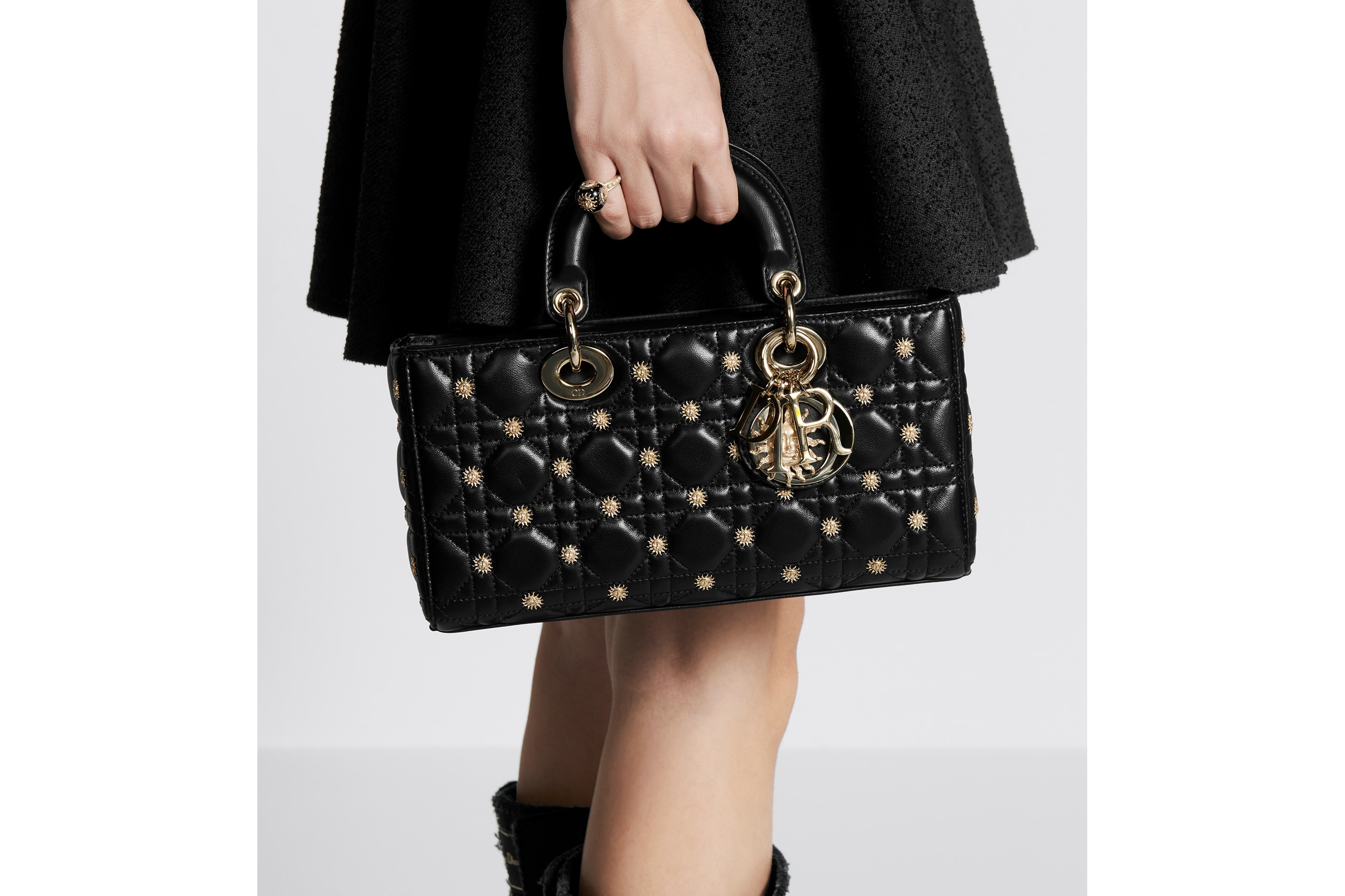 Medium Lady D-Joy Bag - 3