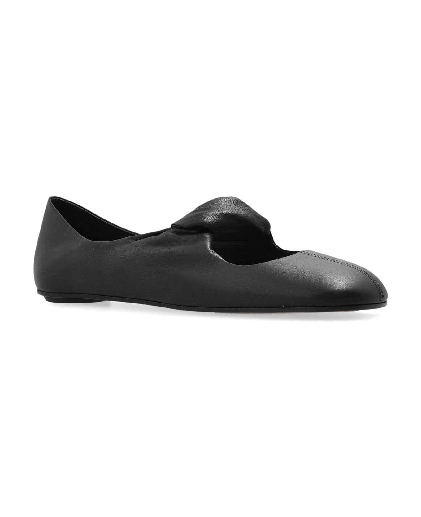 Alexander Mcqueen Leather Shoes - 2
