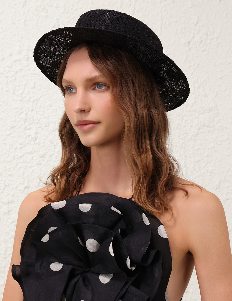 Zimmermann LACE BOATER outlook