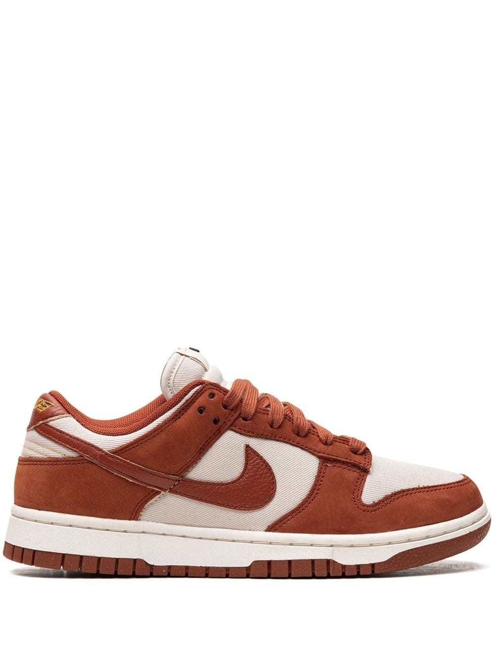 Dunk Low LX "Rugged Orange" sneakers - 1