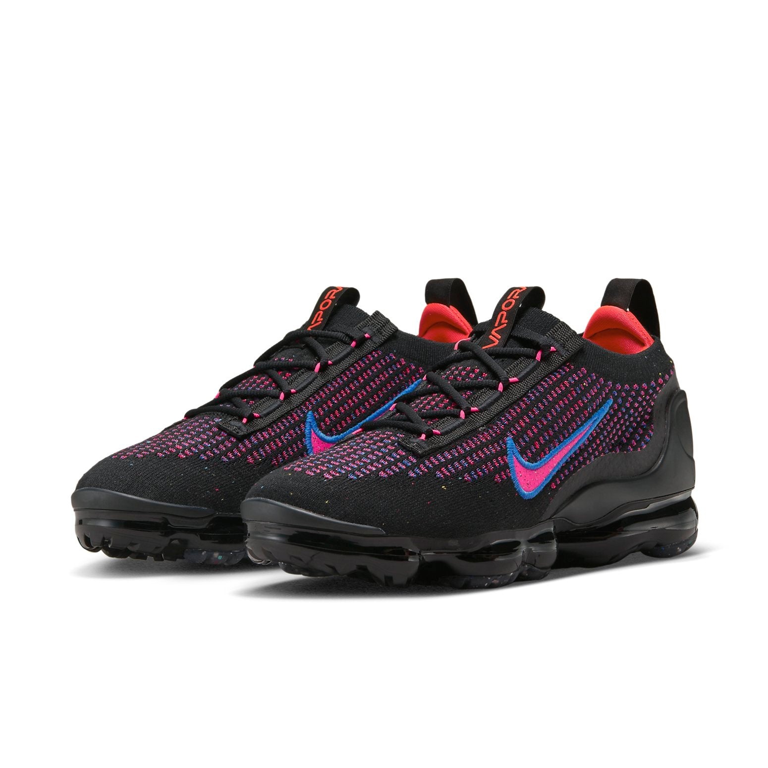 (WMNS) Nike Air VaporMax Flyknit 'Black Hyper Pink' DX2355-001 - 3