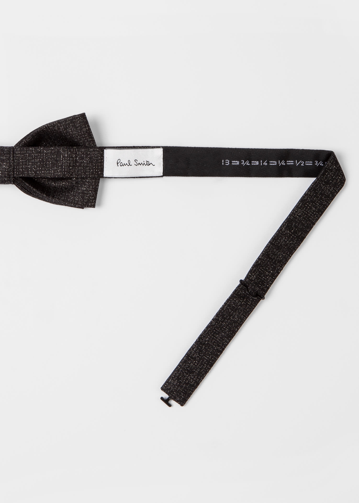 Metallic Bow Tie - 3