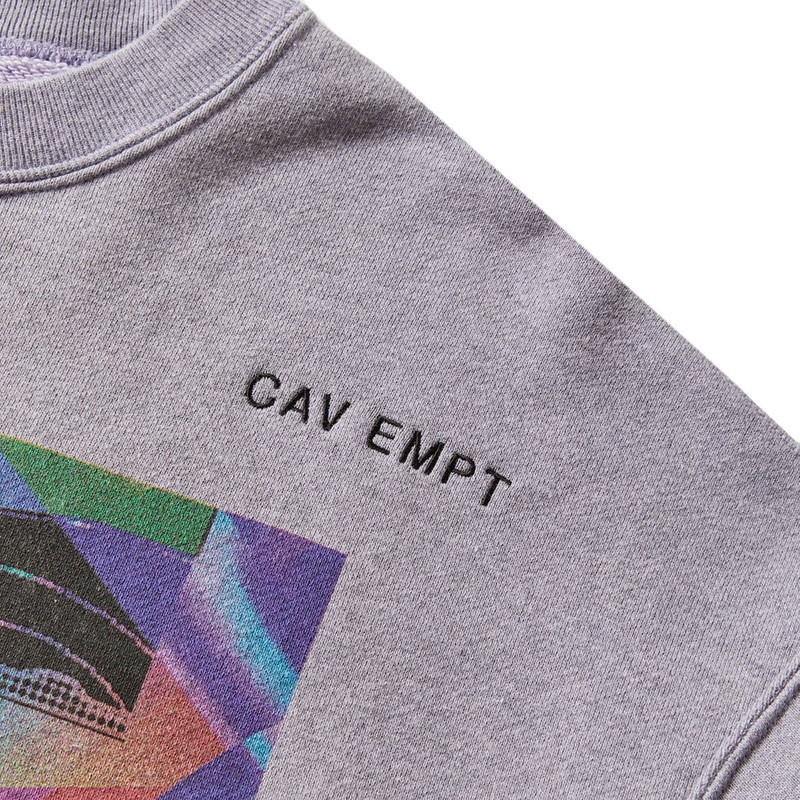 COLOUR SEPARATION CREWNECK 3