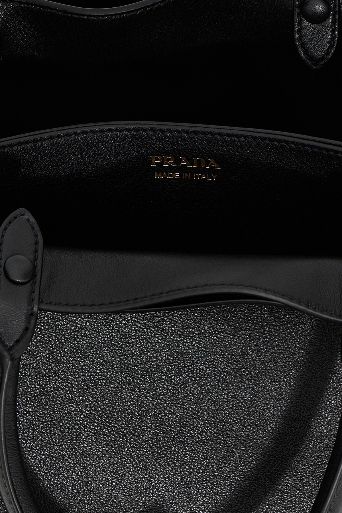 'Prada Buckle Medium' handbag - 5