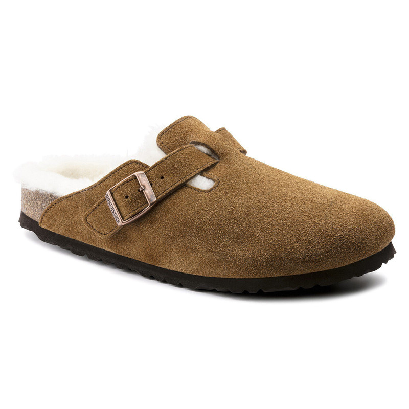 BIRKENSTOCK Boston Shearling outlook