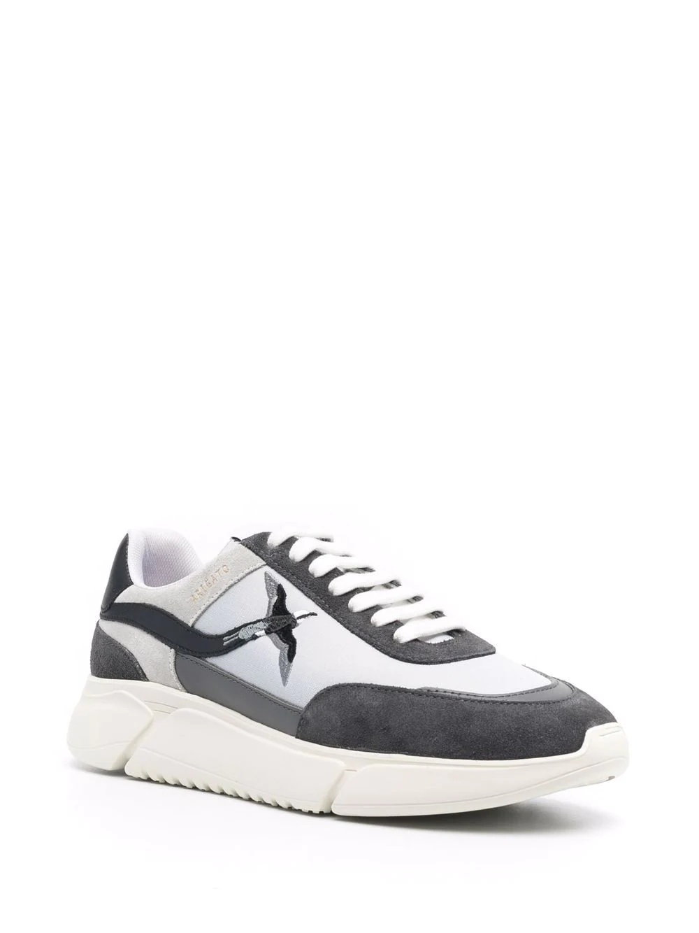 Genesis runner panelled sneakers - 2