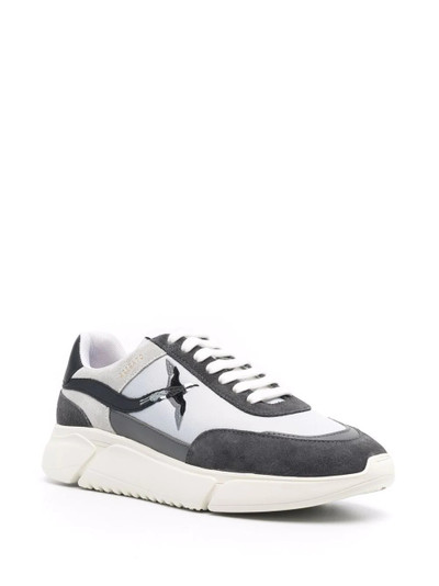 Axel Arigato Genesis runner panelled sneakers outlook