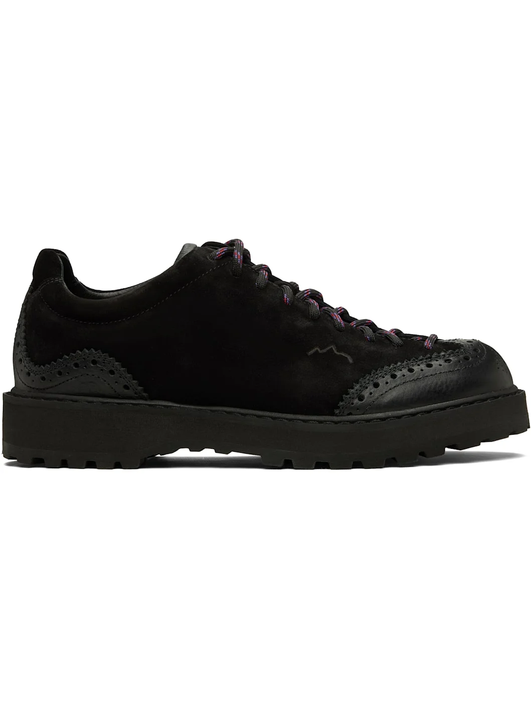 Black Ampezzo Wing Derbys - 1
