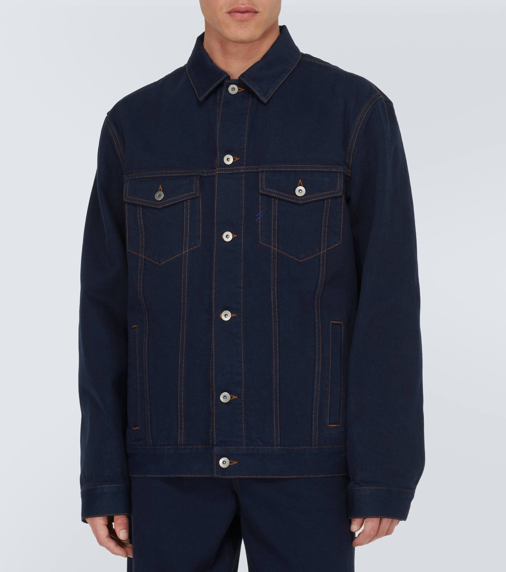 Denim jacket - 3