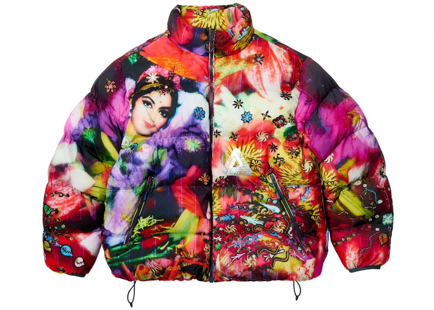 Palace Ripstop Puffa Chila - 1