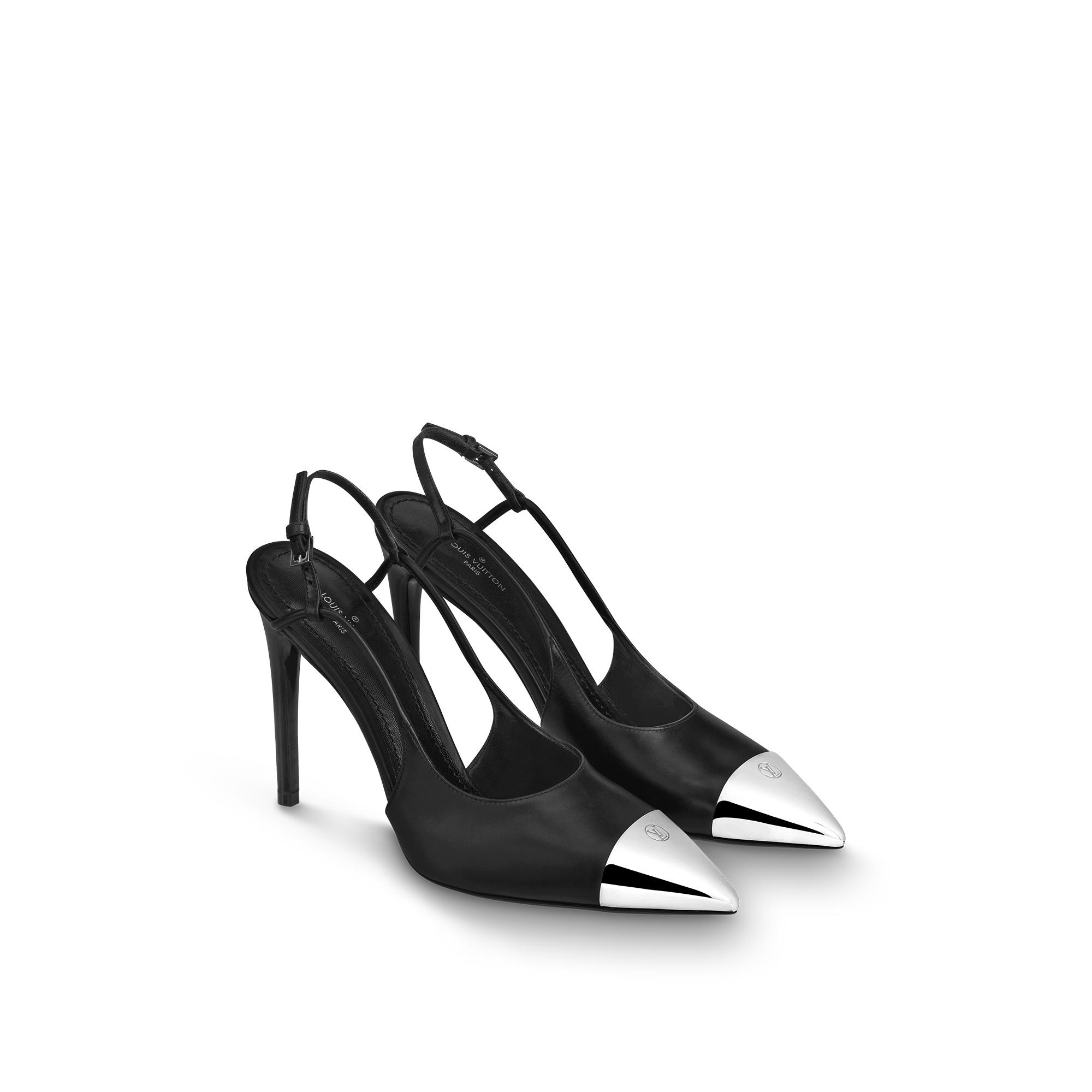 Urban Twist Slingback Pump - 3