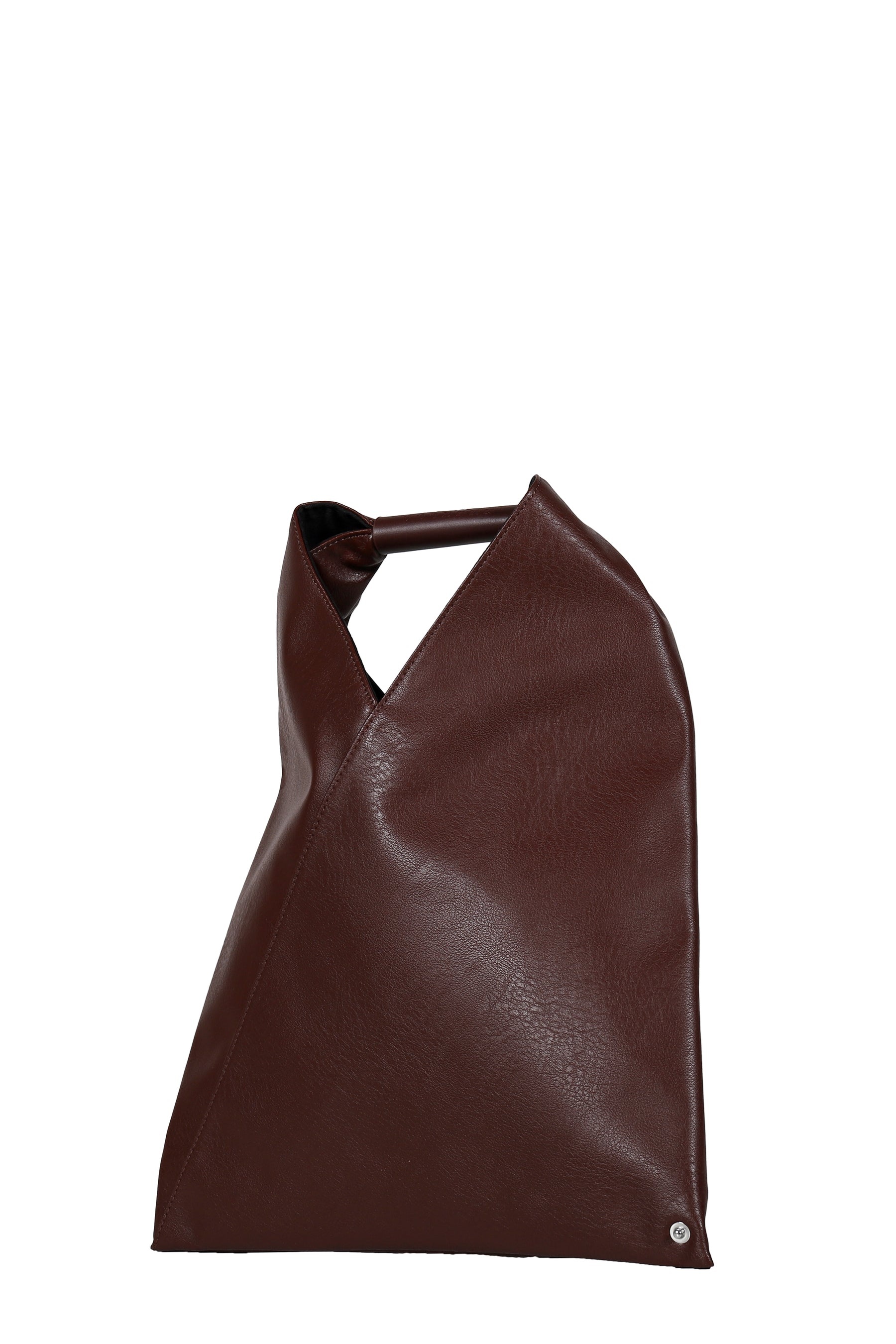 SMALL JAPANESE HANDBAG / TAWNY RED - 2
