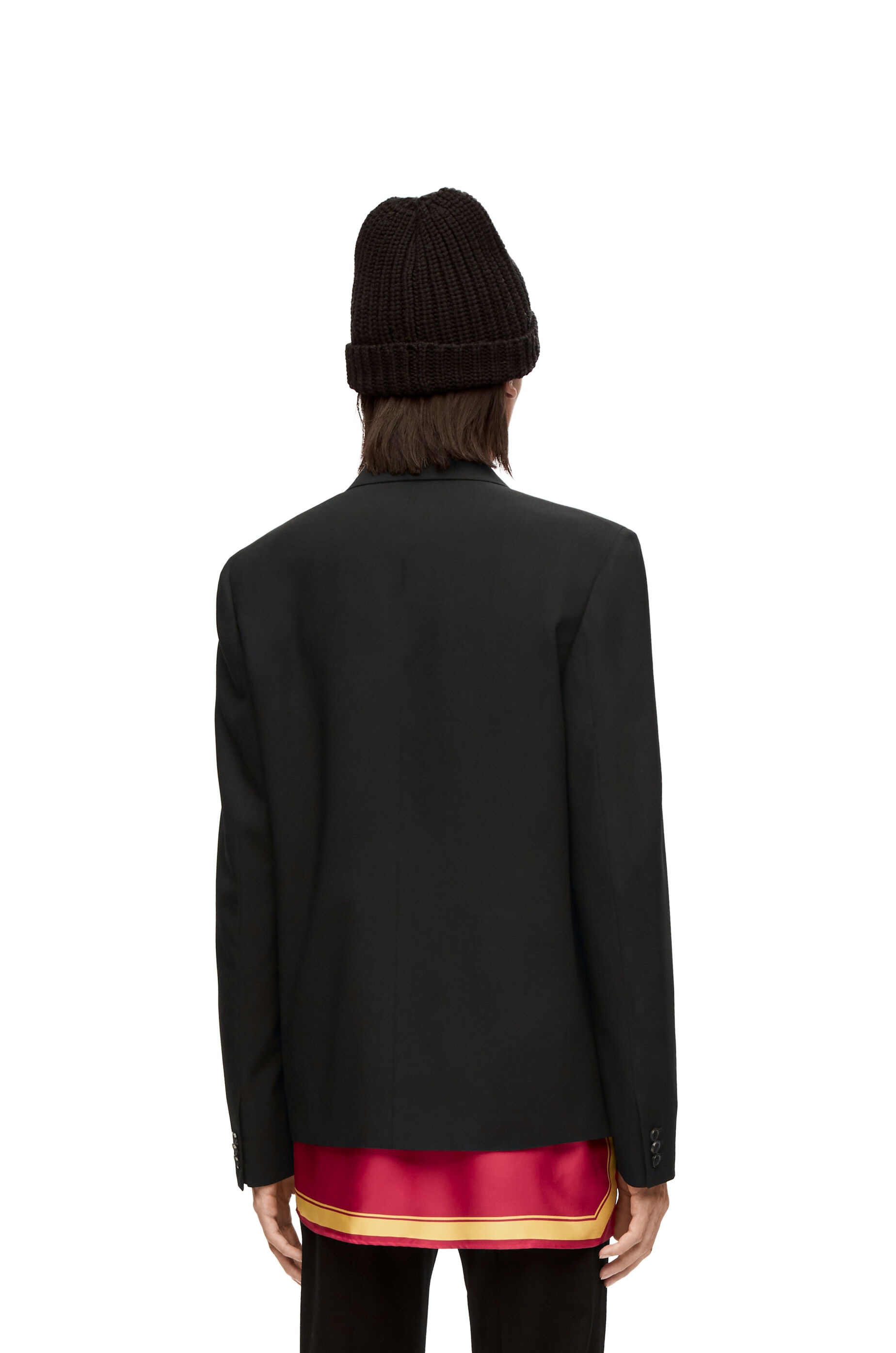 Howl jacket in wool - 4