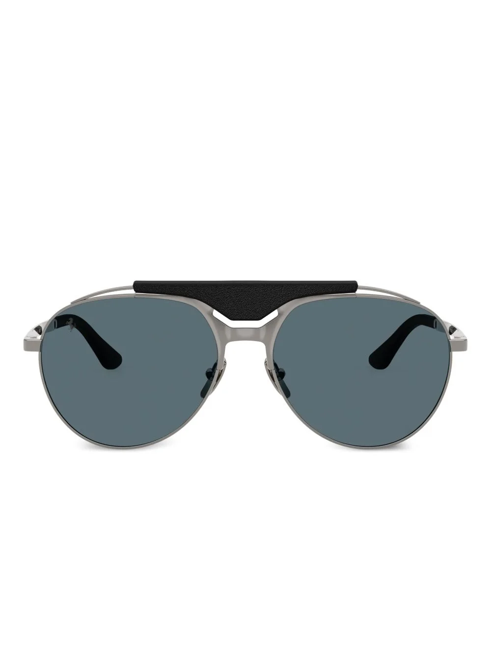 pilot-frame sunglasses - 1