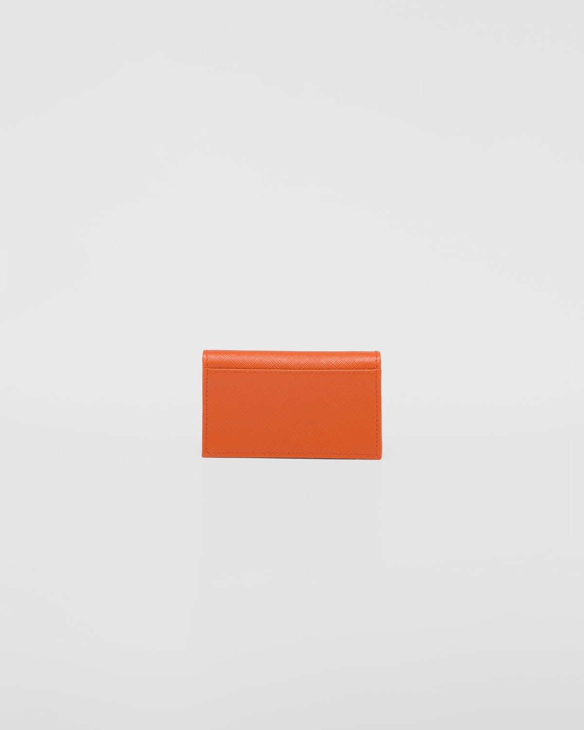 Saffiano Leather Card Holder - 4