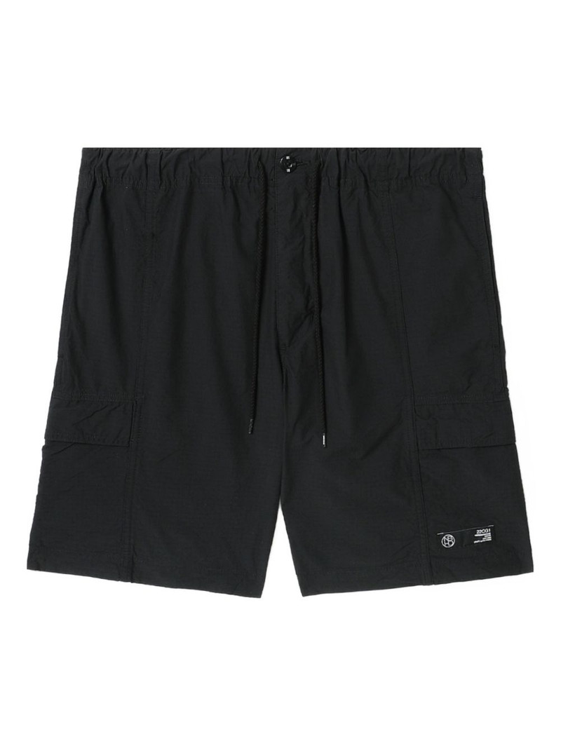 cargo-pocket deck shorts 1