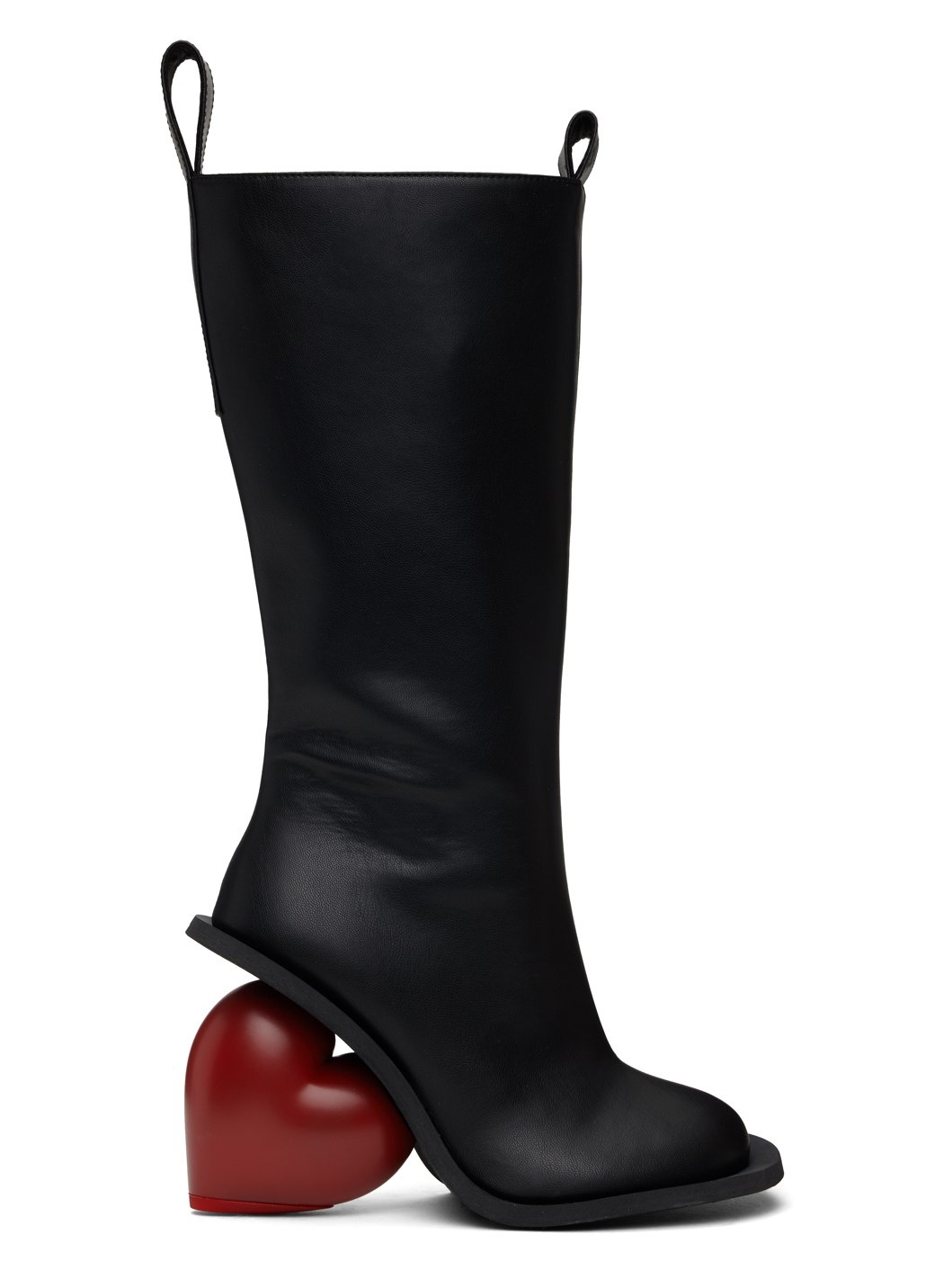 Black Love Boots - 1