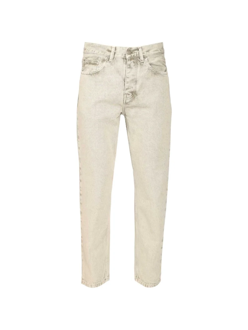 Newel logo-patch jeans - 1
