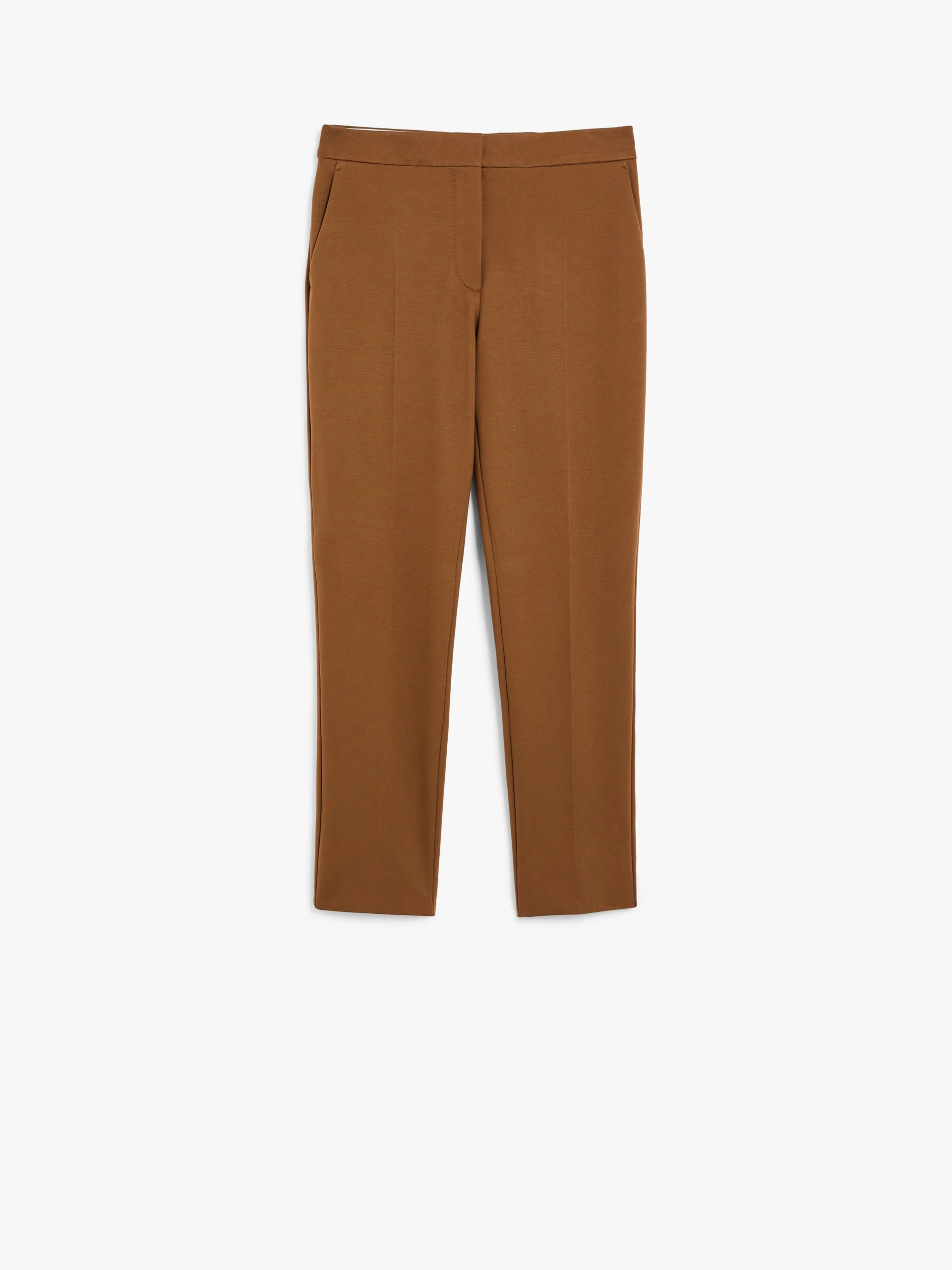 PEGNO Viscose jersey trousers - 1