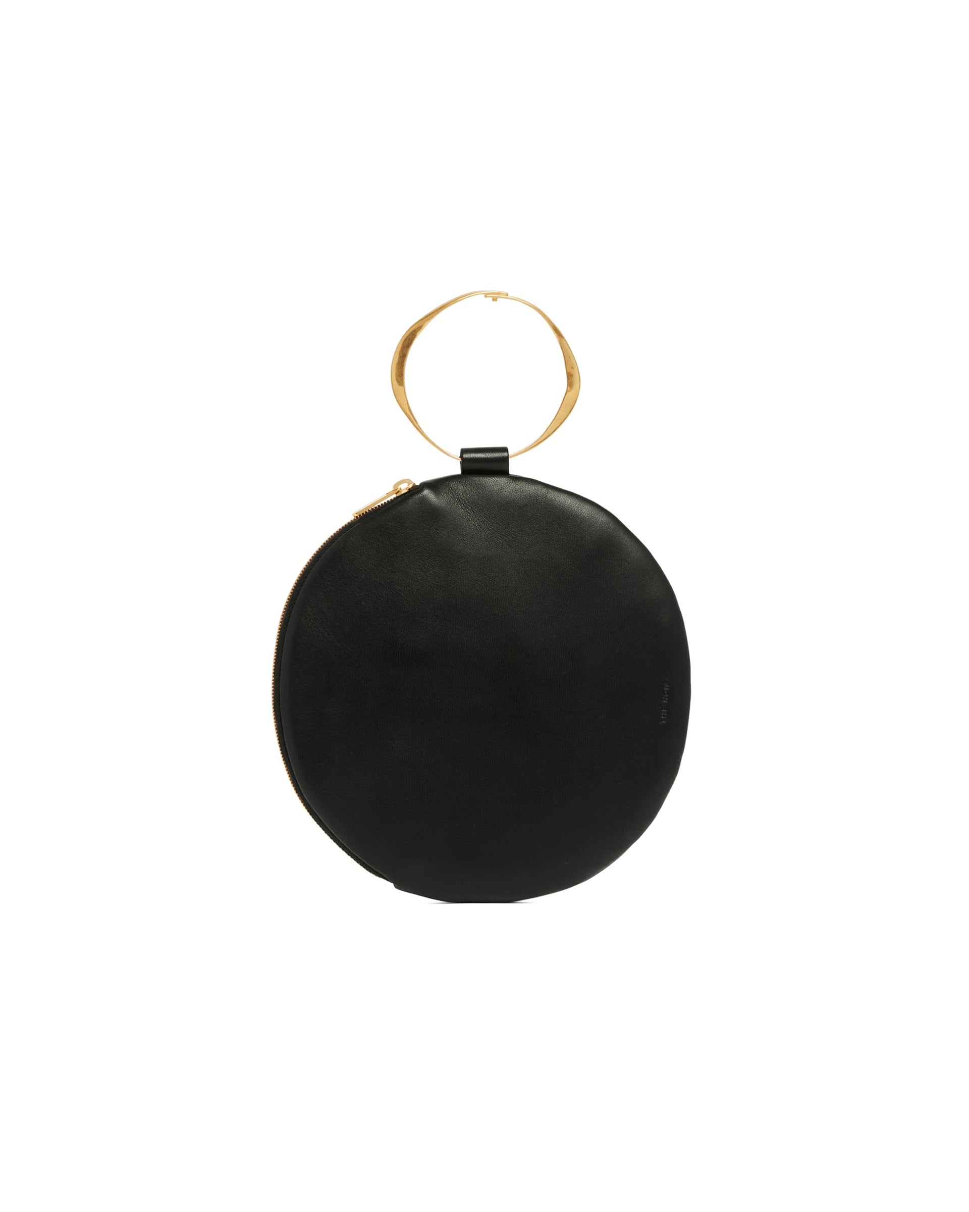 Black Wristlet Clutch - 7