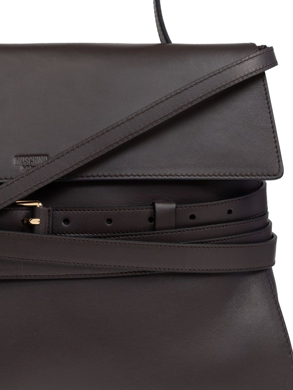 Tie Me shoulder bag - 5